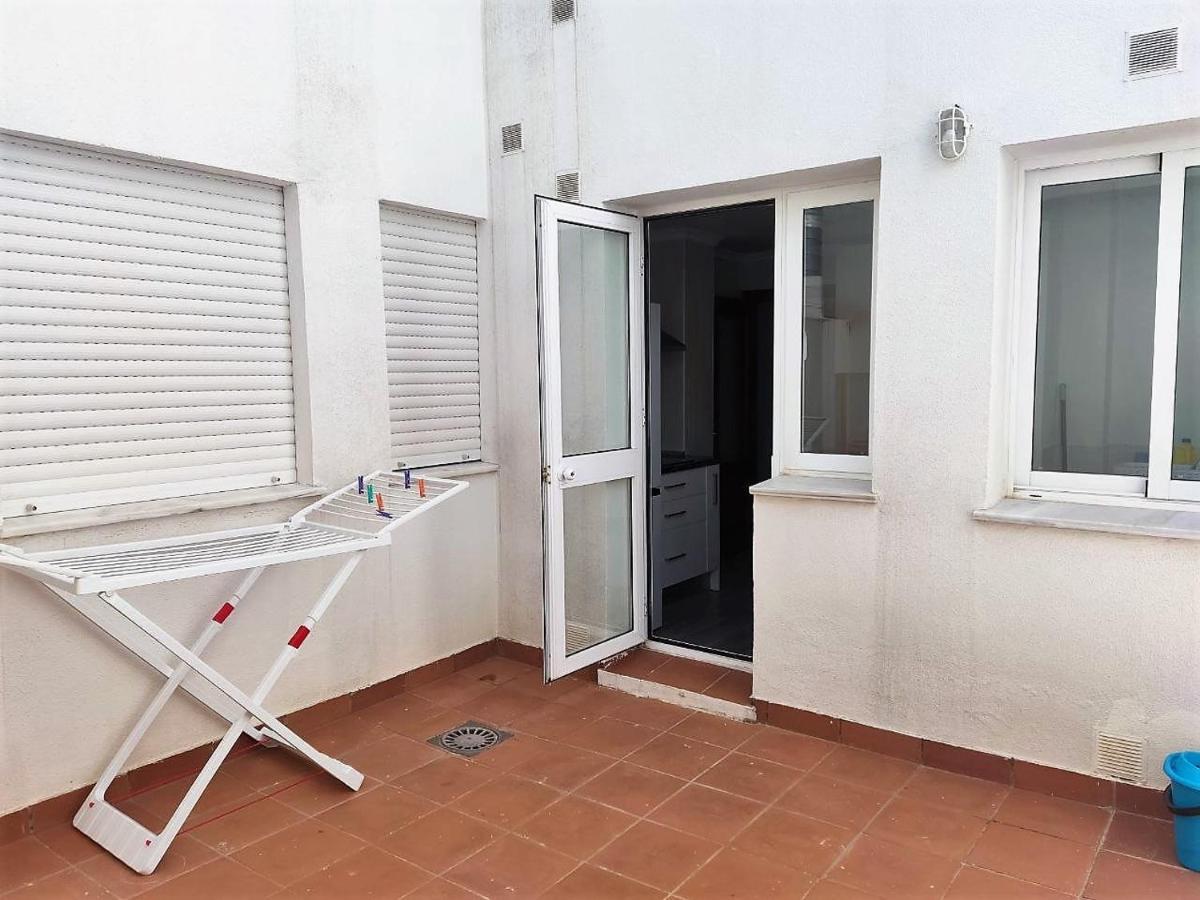 Las Infantas Home Sanlúcar de Barrameda Exteriör bild